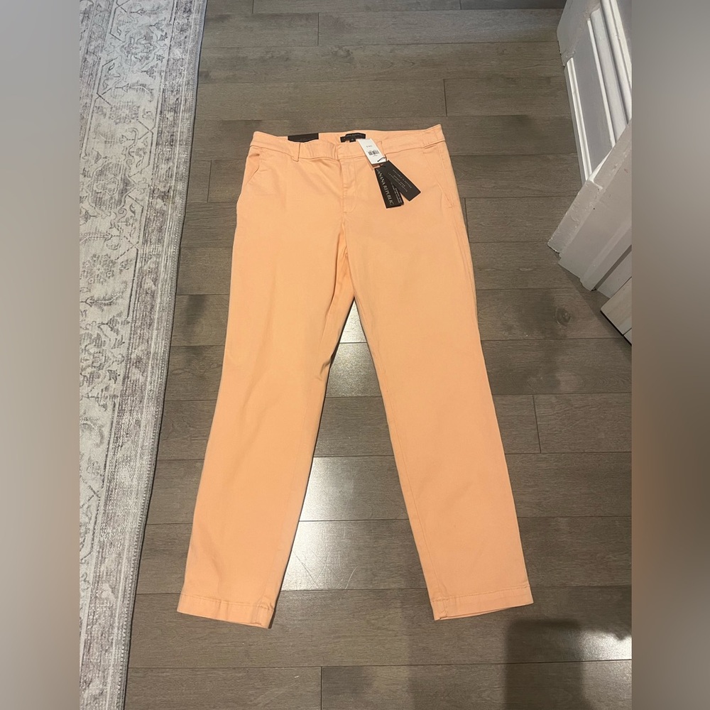 NWT Banana Republic Sloan pants